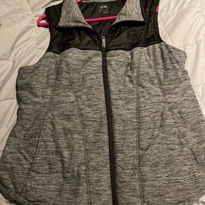 The North Face vest